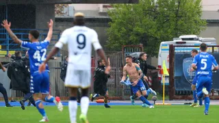 Napoli sufrió una increíble remontada a manos de Empoli y se alejó del Scudetto