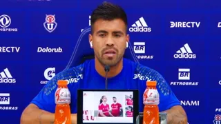 Gonzalo Espinoza: Merecemos una victoria ante la UC, porque hemos trabajado muy bien