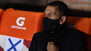 Gustavo Poyet: Dimos un paso importante, hace una semana nos daban por muertos