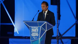 Ministro Pizarro: “Santiago 2023 se convirtió en un símbolo de unidad”