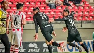 Santiago Morning dio otro golpe en la Copa Chile al eliminar a Unión La Calera por penales