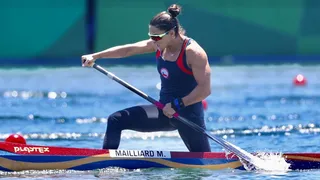 María José Mailliard clasificó a la final en la Copa Mundial de Canotaje de República Checa