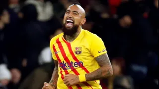 Así narraron el gol de Vidal en España: “Aparece con la crestita, el chilenito, el denunciante”