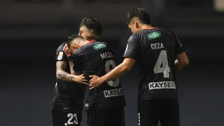 Sensible baja en Palestino: La grave lesión que margina a Nicolás Meza del equipo