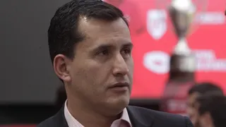 Lorenzo Antillo tras despido de Osses: No corresponde un día antes del regreso del torneo