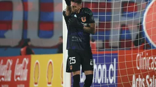 La formación de la U. de Chile para recuperar el liderato del Campeonato Nacional