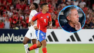 Mete presión: Nicolás Guerra le da tarea a Gustavo Álvarez tras su debut con La Roja