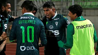 Santiago Wanderers derribó a O’Higgins y se encumbró en el Campeonato Nacional