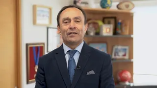 Jaime Pizarro: “Nico Jarry y Antonia Abraham representan grandes valores del deporte nacional”