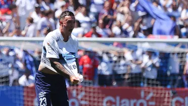 U Católica puede perder a Tomás Asta-Buruaga ante interés del “sexto grande” del fútbol argentino
