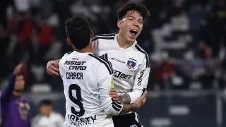 Colo Colo 3-1 Concepción por la Copa de la Liga 2026 | Resumen y goles