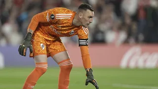 Leyenda de la selección Argentina trapeó el piso con Franco Armani: Es un arquero malo