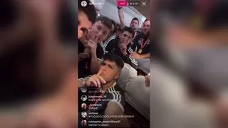 “Un minuto de silencio…”: Colo Colo festejó la Copa Chile con cánticos contra la U