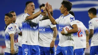 La victoria de Universidad Católica sobre Palestino con la jugada “maradoniana” de Asta-Buruaga