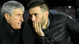 Ayudante técnico de Barcelona: Messi es el mejor de todos los tiempos y un gran deportista