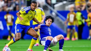 Japón 1-1 Suecia: resumen, goles y resultado Mundial 2026
