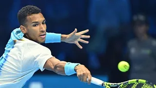 El triunfazo de Taylor Fritz sobre Félix Auger-Aliassime para avanzar en el Torneo de Maestros