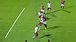 Conmebol reconoció error de César Deischler en duelo entre Cerro Porteño y Fluminense