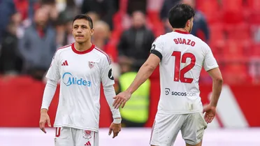 ¿Vuelve a Chile? liquidan a Alexis Sánchez y lo despiden del Sevilla