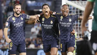 Real Madrid nuevamente tuvo a un goleador Bellingham y venció a Celta