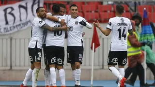 Colo Colo derribó la resistencia de Barnechea y selló su paso a cuartos de final de Copa Chile