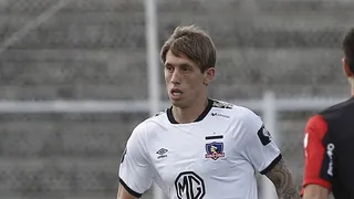 El complicado momento que vive el ex Colo Colo Iván Rossi en River Plate