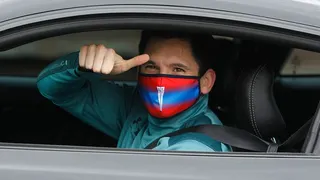 Alfonso Parot habló sobre la decisión de Messi: Es el mejor del mundo, puede hacer lo que quiera