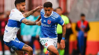 Lucas Assadi dejaría la U para jugar en liga top de Europa