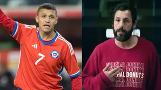 “Nunca te rindas”: Alexis compartió motivacional discurso de la película “Garra” de Adam Sandler