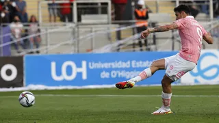 U. Católica encendió el deseo de remontada ante O’Higgins con el empate de Zampedri