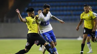 U. Católica recibe a Deportes Iquique con la obligación de abrochar su clasificación en Copa Chile