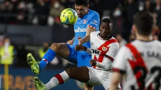 Atlético de Madrid sigue en racha y se impuso a Rayo Vallecano por la Liga