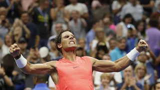 US Open: Nadal avanzó a octavos tras vencer a Khachanov en tenso tie break