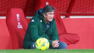 Real Betis pagó caro sus pecados y se inclinó en su visita ante Granada