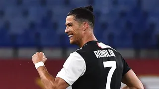 ¡Un misil! Cristiano Ronaldo agregó otro golazo a su colección en triunfo de Juventus sobre Genoa