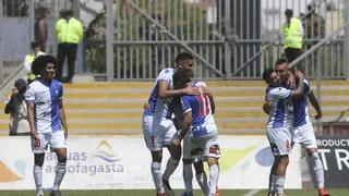 Franz Schultz liquidó a la U con una contra y selló el triunfo de Deportes Antofagasta