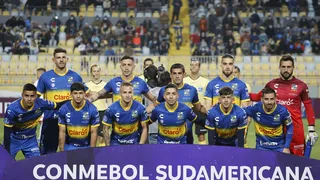 Everton informó dos casos de Covid-19 en la previa del duelo con Ayacucho en la Sudamericana