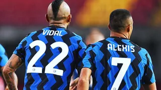 ¿Alexis Sánchez y Arturo Vidal en cuarentena?