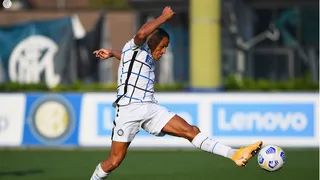 Alexis Sánchez aportó un gol en abultado triunfo de Inter de Milán sobre Carrarese en duelo amistoso