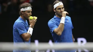 Federer: “Todos los tenistas tenemos que hacer una reverencia a Nadal”