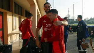 La Roja de Gareca sumó a Sierralta y afina detalles para el amistoso contra Albania