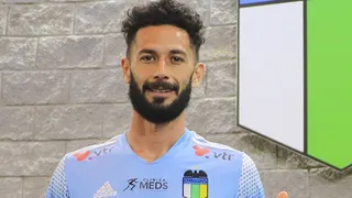 Marcelo Larrondo: Todo jugador se ilusiona con la selección, pero mi objetivo es O’Higgins