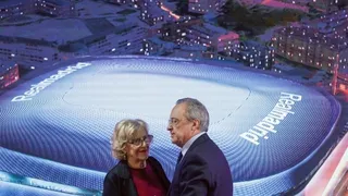 Así será el nuevo Estadio “Santiago Bernabéu” de Real Madrid