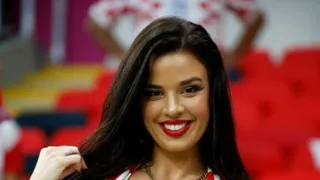 La belleza femenina se tomó los estadios en Qatar en los octavos de final del Mundial