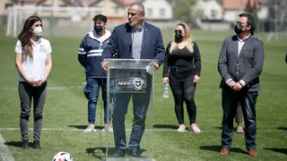 Milad: Vayamos todos de rojo al estadio y apoyemos a la selección en busca de la remontada