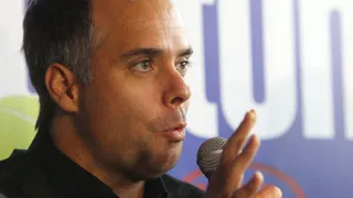 Fernando González: Lo realmente importante es la Copa Davis, tiene un peso en la historia grande