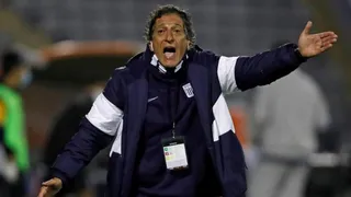 Mario Salas realizó fuerte desaire a técnico rival y le negó el saludo tras derrota de Alianza Lima