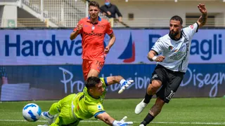 ¡A lo Ronaldo! Daniele Verde anotó un golazo en derrota de Spezia contra Atalanta
