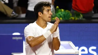 Cristian Garin ingresó directo al Masters 1.000 de Shanghai