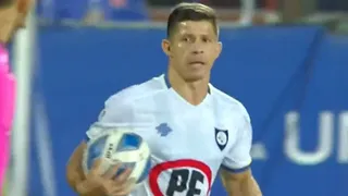 Cris Martínez deja de infarto el final en Santa Laura con nuevo descuento de Huachipato ante la U